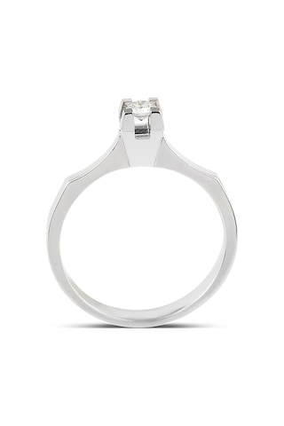 0.11 Ct Tektaş Pırlanta