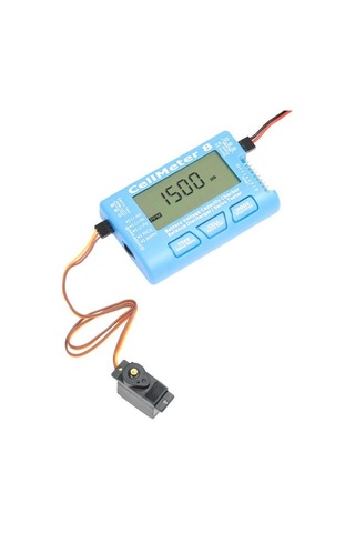 Cellmeter 8 Çok İşlevli Dijital Güç Servo Test Cihazı