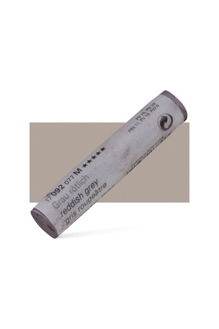 Schmincke : Artist Soft Pastel Boya : 092 M Reddish Grey