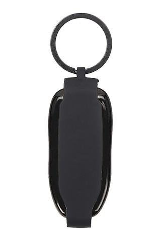 Geeksen Anahtarlık Kılıfı Silikon Araba Anahtarı Kılıfı Koruyucu Tesla Model X İle Uyumlu