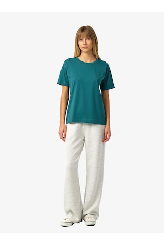 Blackspade Kadın T-shirt 60687 - Yeşil