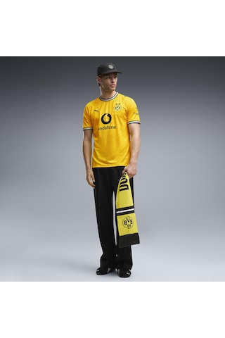 Puma Borussia Dortmund 26/27 İç Saha Erkek Sarı Futbol Forma 78408801
