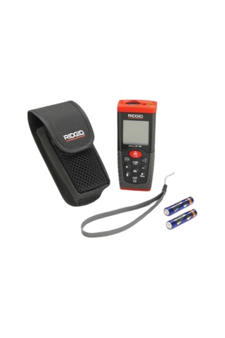 Rıdgıd 36158 Micro Lm-100 50mt Mesafe Ölçer Lazer Metre