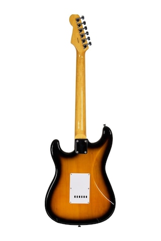 New Orleans Nhs9720 Stratocaster Hss Sunburst Elektro Gitar