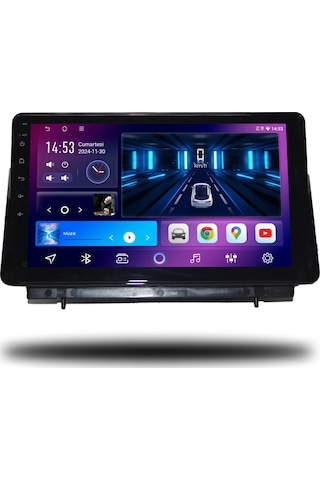 Carplayer Ford Focus 5 2019-2022 Uyumlu Android Multimedya 4gb Ram 32gb Hafıza
