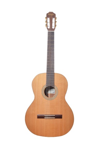 Rodriguez Rc544mn Klasik Gitar 4/4 Gül Tam Boy Öğrenci Gitarı