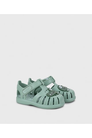 Igor S10371 Tobby Croco Timsah Çocuk Sandalet 361-matcha