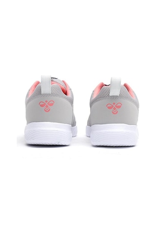 Hummel Verona 212491-2060 Gri & Turuncu Unisex Günlük Spor Ayakkabı Gri