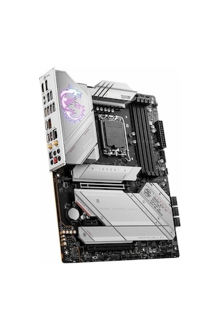 Msı Mpg Z790 Edge Wi-fi Intel Lga1700 Ddr5 Atx Anakart