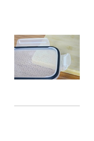 Paçi Verona 1040 Ml. Cam Saklama Kabı 1 Adet Royaleks-paçi401138 Şeffaf