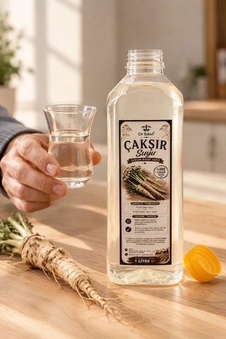 Çakşır Root Juıce - Çakşır Suyu
