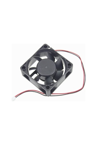 12V Fan 60 x 60 x 20Mm Soğutucu Fan 6Cm Fan 6 Cm Fan Cooler