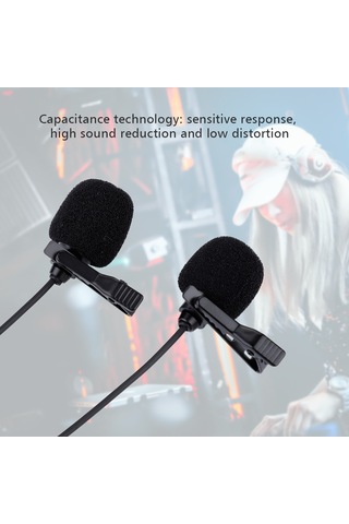 Klips Mikrofon Yongtao