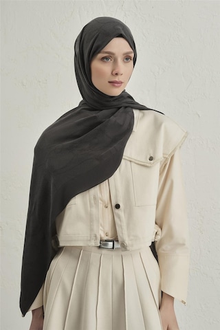 Armine Cool Şal 2 18 Füme