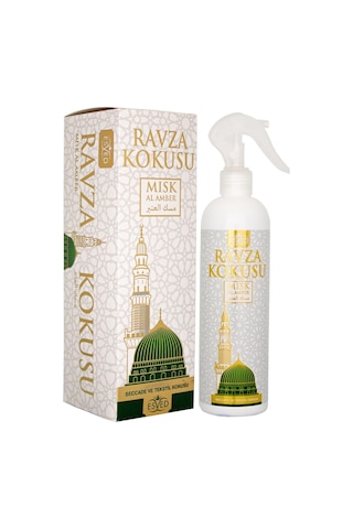 Esved Medine Ravza Kokusu Sprey Premium 400 ML