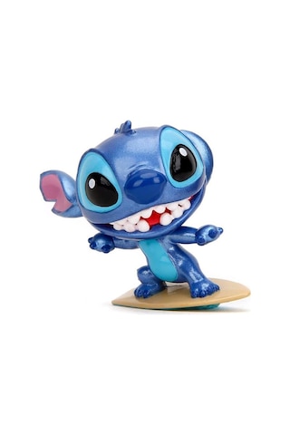 Jada Metalfigs Disney Surfing Stitch Die Cast Metal Karakter Figür Stitch