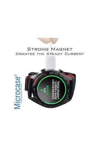 Huawei Watch GT2 Pro İçin USB Manyetik Şarj Cihazı-AL2999