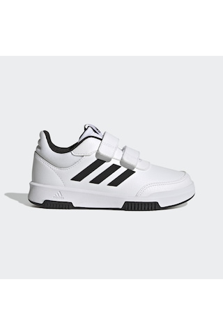 Adidas Gw1981 Tensaur Sport 2.0 Cf K Ayakkabı Beyaz - Bej - Siyah
