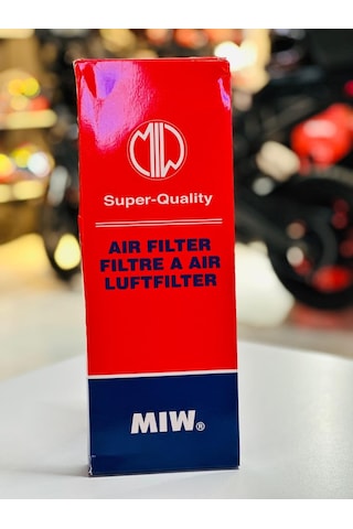 Sym Joymax 250i Mıw Sy25102 Premium Motor Hava Filtresi Maksimum Hava Akışı