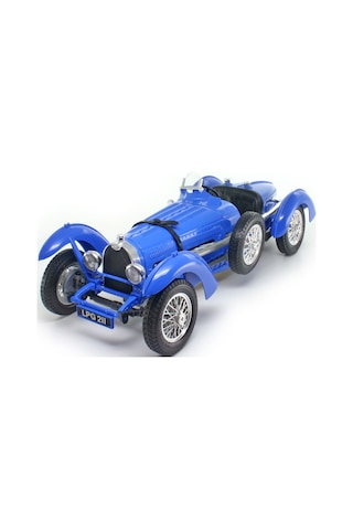Burago 1934 Bugatti Type 59 1/18 Model Araba