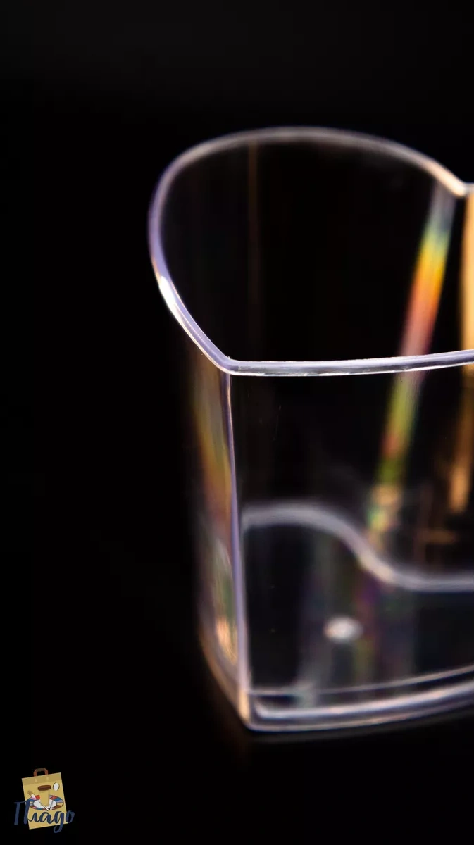 Plado Kalp Şekilli 25'li Kokteyl Tabakları 247265078 25