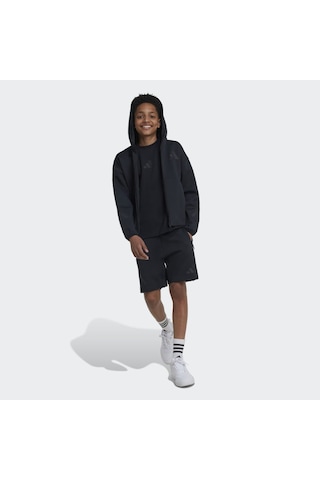 Adidas Jf2847 J Z.n.e.fz Çocuk Eşofman Üstü Siyah