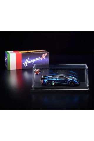 Hot Wheels Collectors 2024 Rlc Exclusive 2021 Pagani Huayra R