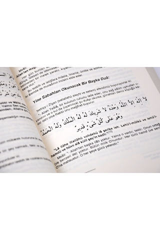 Tam Dua Kitabı Dua Müminin Silahıdır Gayem Yayınevi-1240