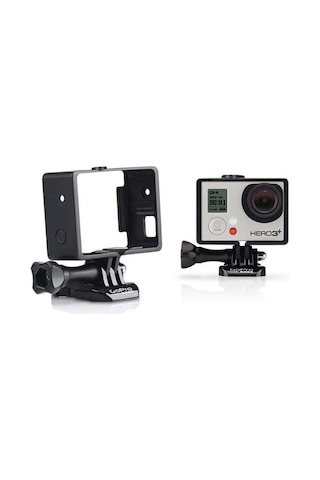 GoPro Hero 3 3+ 4 Uyumlu Frame Çerçeve