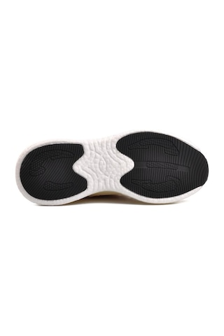 Dunlop Dnp-2357 Bej Fileli Erkek Spor Ayakkabı Siyah