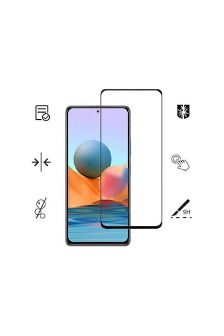 İnfinix Note 10 Uyumlu Davin Seramik Tknv Ekran Koruyucu