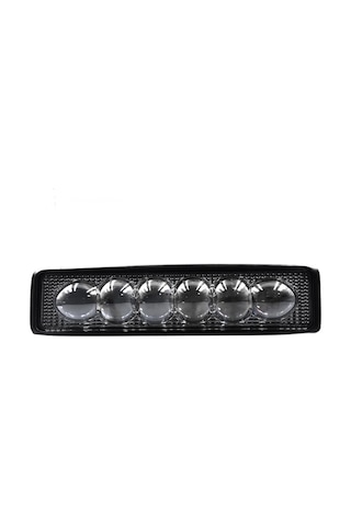 Knmaster Olana 18w 6 Ledli Motosiklet / Off Road Led Sis Farı Tak N11.4902