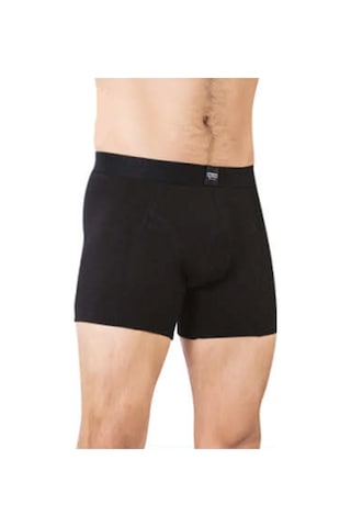 Özlem Donex 2350 Erkek Likralı Boxer