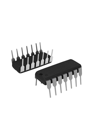 Ca3054 Amplifikatör Entegresi Dip-14