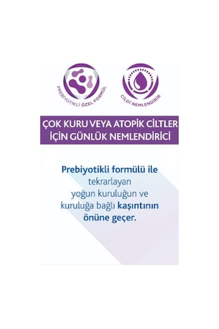 Bepanthol Sensidaily Vücut Kremi Pompalı 400 ML