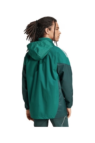 Adidas Tıro25c Aw Jkt Yağmurluk Jı8936 Yeşil