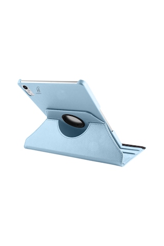Lenovo Tab P11 2.nesil 11.5 İnç Tb-350fu Dönebilen Standlı Tablet Kılıfı + Ekran Koruyucu + Kalem Kapaklı Kılıf