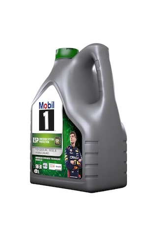 Mobil 1 Esp 5w/30 Tam Sentetik Partiküllü 5 Litre