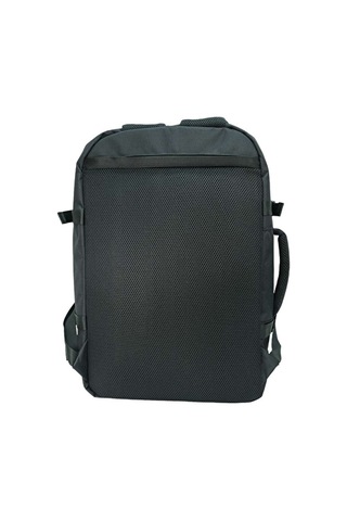 Musclecloth Explorer Sırt Çantası Siyah
