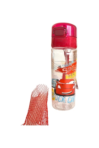 Matara Pipetli 500ml Solo Tp705 Kırmızı Araba