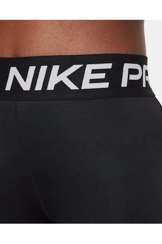 Nike Pro Dri-fit Kız Çocuk Kısa Tayt - Siyah Da1033-010