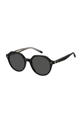 Tommy Hilfiger Th 2212/s-807 Sıyah Unisex Güneş Gözlüğü Siyah