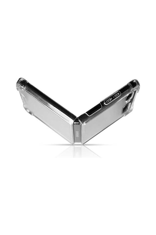 Samsung Uyumlu Galaxy Z Flip 4 Kilif Zore Nitro Anti Shock Silikon 563310326