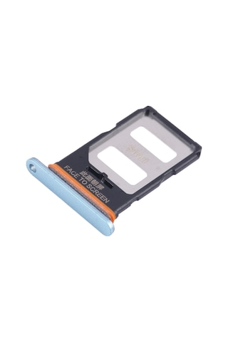Xiaomi Uyumlu Redmi Note 13 Pro 5g Sim Kart Tepsisi 2312dra50c, 2312crad3c, 2312dra50g, 2312dra50ı Yeşil