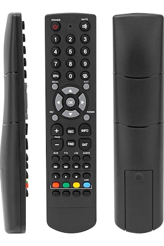 Dreamstar Amstrad Leon Hd - Dreamstar Mini Hd - Arnix Hd Kumandası 1777