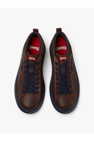 Camper Runner Four Erkek Kahverengi Spor Ayakkabı - K101052