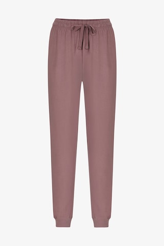 Penti Erkek Kahverengi Doğal Uzun Kollu Jogger Pijama Takımı K.kahverengı