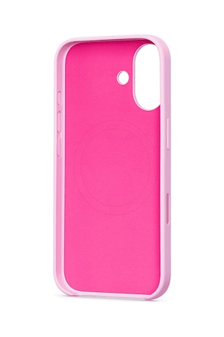 Beats Mgk44ll/a Magsafe Özelliğine Ve Kamera Denetimi Düğmesine Sahip Beats Apple Uyumlu iPhone 17 Kılıfı - Çakıl Pembesi