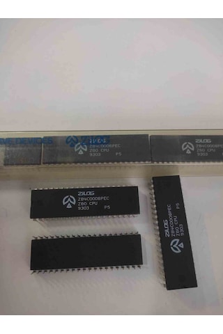 Z84c0008pec Dip Entegre 2 Adet