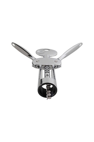 Arow Metal Tirbuşon M-766 Gri